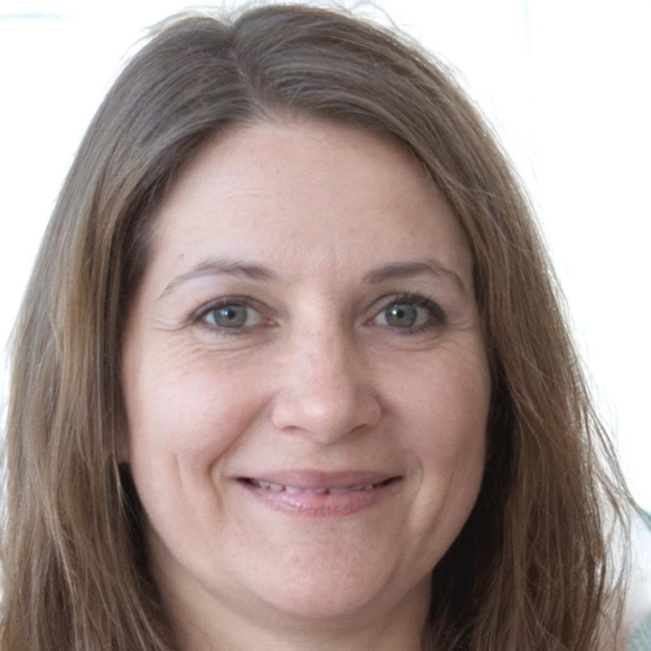 María González, profesora